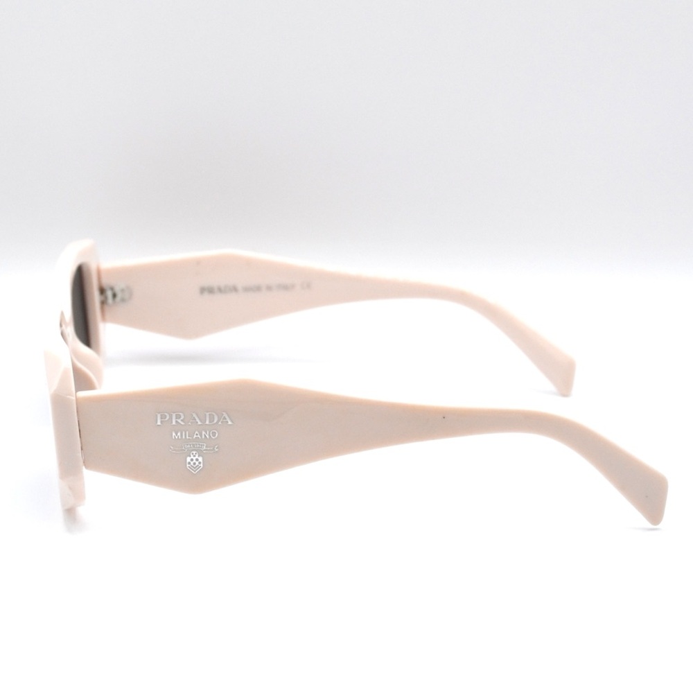 Prada Women’s Sunglasses | White Frame | Grey Lenses | Like New - Picture 3 of 14